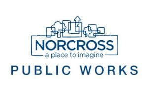 Norcross-public-works-logo